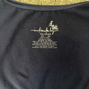 *NWT* Intimately Free navy bralette. New with tags. XS/S